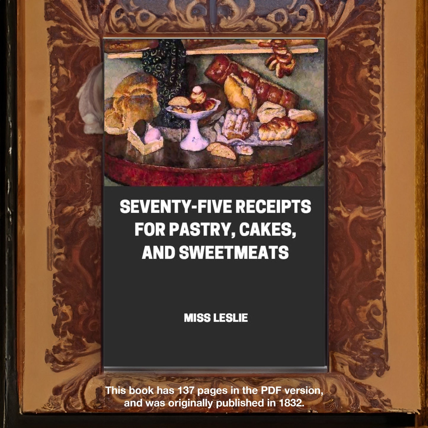 eBook Collection "Timeless Recipes: 19th Century Cookbooks"