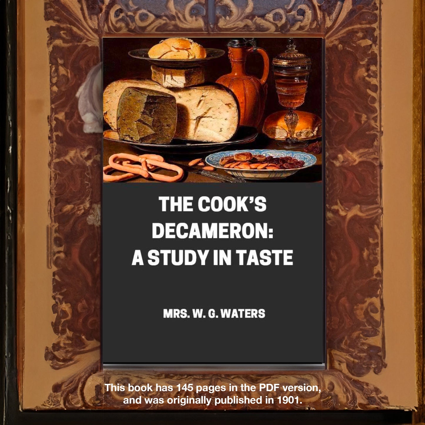 eBook Collection "Timeless Recipes: 19th Century Cookbooks"