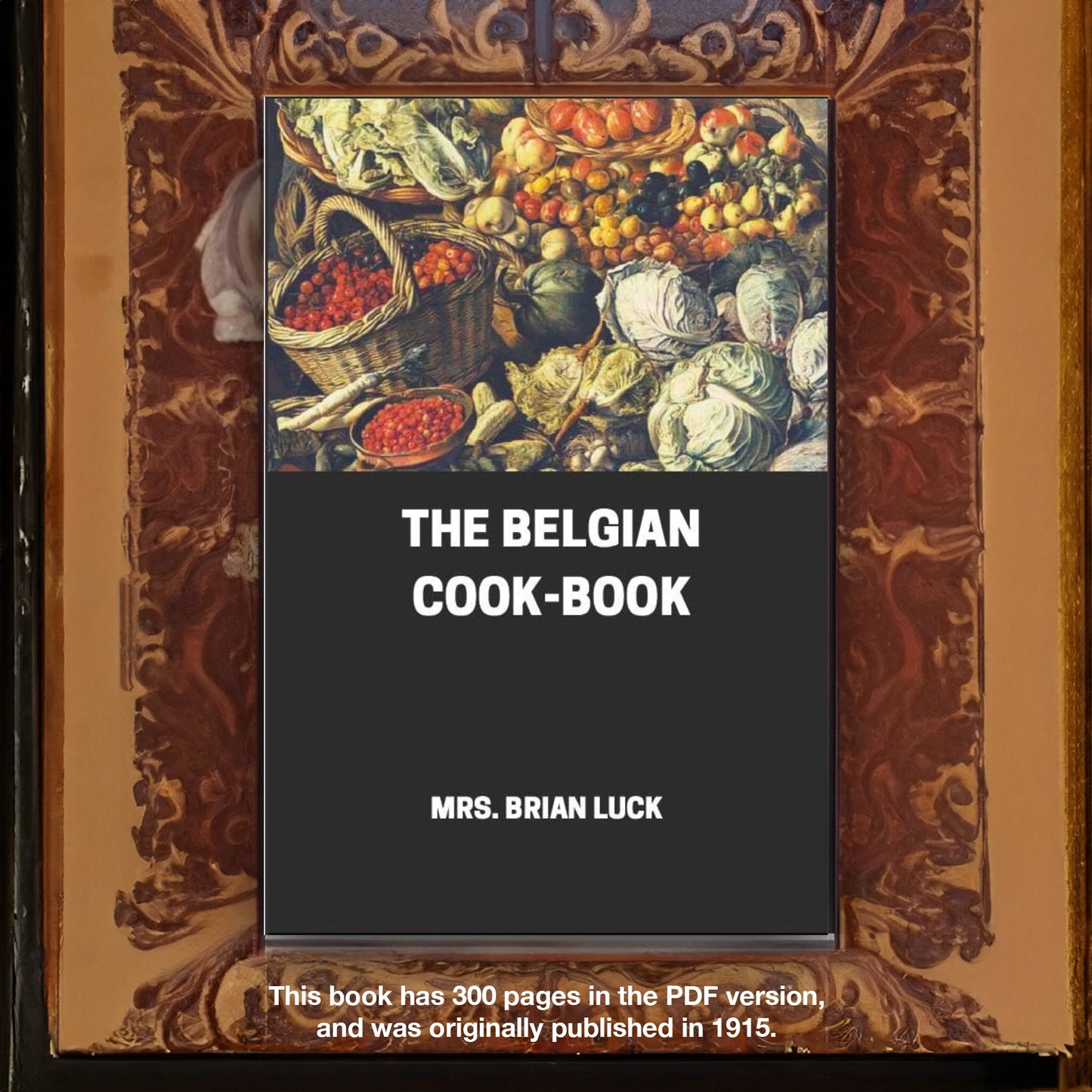 eBook Collection "Timeless Recipes: 19th Century Cookbooks"